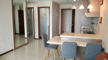 Gambar 5 Disewakan Apartemen Thamrin Residences 2BR 77sqm Jakarta Pusat