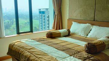 Gambar 3 Ap Apartemen Hampton Park 97sqm Golf View Pondok Indah Jakarta Selatan