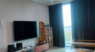 Gambar 1 Apartemen Hampton Park 3 Kamar Tidur Golf View Pondok Indah Jakarta Selatan