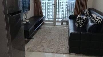 Gambar 1 Jual Apartemen Cosmo Mansion Jakarta Residence 2 Kamar Tidur, Jakarta Pusat. Murah!!! 