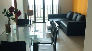 Gambar 1 Jual Apartemen Hampton Park 96sqm View Golf