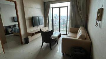 Gambar 1 Jual Apartemen Hampton Park 96sqm Pondok Indah Jakarta Selatan