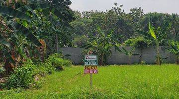 Gambar 1 Tanah dalam cluster , hadap taman   nyaman di Cluster asia