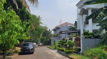 Gambar 2 Tanah dalam cluster , hadap taman   nyaman di Cluster asia