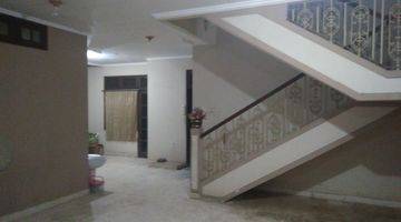 Gambar 2 Jual Cepat Rumah 2 Lantai Di Pulomas Lt 207m2, Lingkungan Asri, Harga Best Hitung Tanah