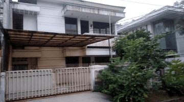 Gambar 1 Jual Cepat Rumah 2 Lantai Di Pulomas Lt 207m2, Lingkungan Asri, Harga Best Hitung Tanah