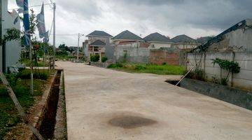 Gambar 2 Rumah Dalam Cluster One Gate System Dekat Gerbang Tol jatiwarna