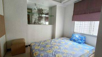 Gambar 1 Disewakan Apartemen Green Bay Pluit 2 BR Hoek View Kolam Furnished gbp 880