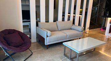 Gambar 3 Disewakan Apartemen Residence 8 1br Furnished Apj 407