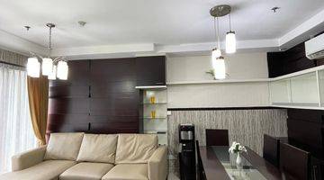 Gambar 5 Disewakan Apartemen Sahid Sudirman 2 BR Furnished Apj 412