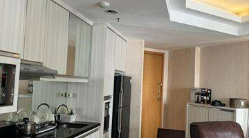 Gambar 2 Dijual Apartemen The Mansion Jasmine 2 BR Furnished Dg 1129