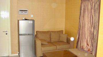 Gambar 1 Disewakan Apartemen Cosmo Terrace Thamrin 2 Br Furnished Apj 413