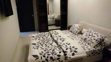 Gambar 1 Disewakan Apartemen Cosmo Mansion 2 BR Furnished Apj 410