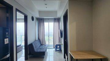 Gambar 2 Disewakan Apartemen Puri Mansion 2+1 BR Furnished Pm 542