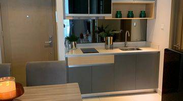 Gambar 2 Disewakan Apartemen Taman Anggrek 1 BR Furnished Tar 169