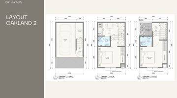 Gambar 2 Rumah modern 3 lantai di Kramat Sentiong, Jakarta Pusat