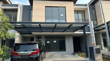 Gambar 1 Brand New house, modern minimalis with 5BR