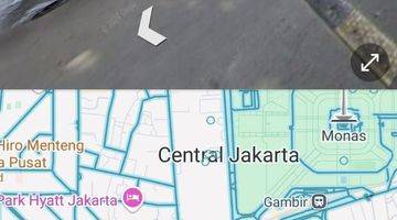 Gambar 3 Rumah Tua Di Kramat Kwitang, Jakpus