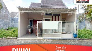 Gambar 1 Rumah 2 Kamar di Permata Royal Garden Boulevard, Pakis Malang 