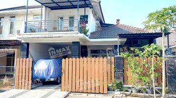 Gambar 1 Rumah Luas 2 Lantai Plus Furnished Yang Menempel di Daerah Araya