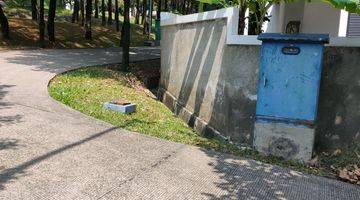 Gambar 4 Tanah kavling level sertipikat di cluster depan sentul city 