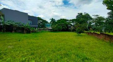 Gambar 1 Dijual kavling siap bangun di cluster sentul city bogor 