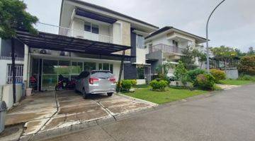 Gambar 2 Dijual cepat rumah dua lantai di cluster depan sentul city 