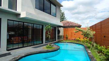 Gambar 4 Dijual rumah privat pool fuly furnished di sentul city 