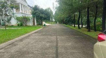 Gambar 4 Dijual kavling depan green area di cluster sentul city bogor 