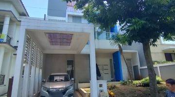 Gambar 2 Dijual rumah dua lantai di cluster sentul city bogor 