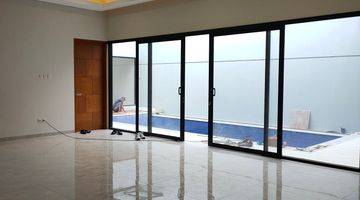 Gambar 4 Dijual Rumah Baru Swimming Pool Di Sentul City Bogor 