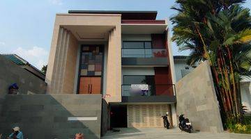 Gambar 1 Dijual Rumah Baru Swimming Pool Di Sentul City Bogor 