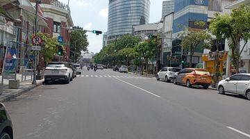 Gambar 1 Tanah Dan Bangunan Jalan Raya Tunjungan Komersial Area Dkt Basuki Rahmat Kedungdoro