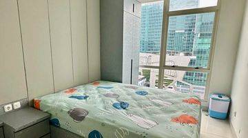 Gambar 5 Disewakan Kensington Apartement Full Furnish Siap Huni