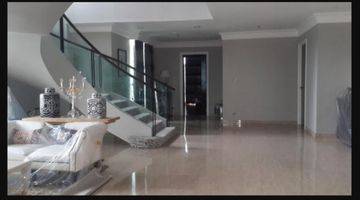 Gambar 1 Dijual Apartemen Senayan Residences Penthouse 