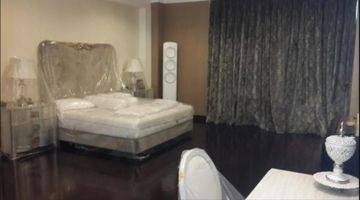 Gambar 5 Disewakan Apartemen Senayan Residence Penthouse Apartemen Senayan Residences 5 Kamar Tidur Bagus Furnished