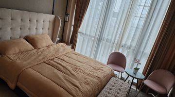 Gambar 5 Dijual 2 Unit APARTEMEN DISTRICT 8 Senopati Apartemen 3 Kamar Tidur Furnished Bagus, 26A dan 26B