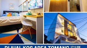 Gambar 1 Rumah 5 Lantai Bagus Sekali Furnished SHM di Tomang Grogol Jakarta Barat, Jakarta Barat