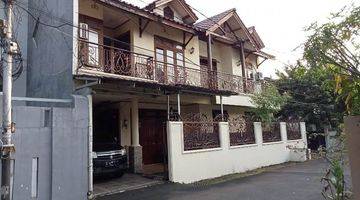 Gambar 1 Rumah 3 Lantai Bagus Unfurnished SHM di Tanah Kusir, Jakarta Selatan