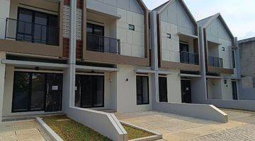 Gambar 1 Rumah 2 Lantai Bagus Unfurnished SHM di Cireundeu, Tangerang