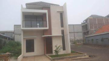 Gambar 1 Rumah 2 Lantai Bagus Unfurnished SHM di Pondok Aren, Tangerang Selatan