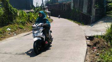 Gambar 5 Tanah Murah Nego Keras di Tamansari Ciomas Bogor Cocok Untuk Bisnis