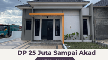 Gambar 1 Dijual Rumah Di Cipta Karya Panam , Dekat Pusat Kota Pekanbaru