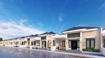 Gambar 5 Dengan Berlimpah Bonus Rumah Cluster One Gate System 