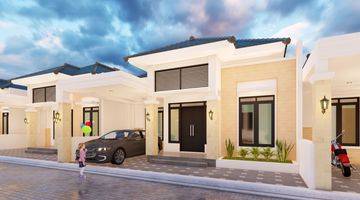 Gambar 3 Dengan Berlimpah Bonus Rumah Cluster One Gate System 