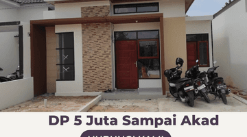 Gambar 1 Dijual Rumah Di Suka Karya Panam Pekanbaru 