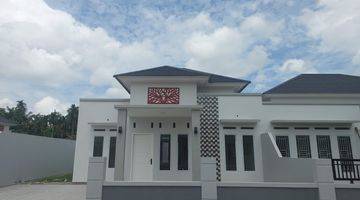 Gambar 2 Dengan Harga Terjangkau Rumah Baru Dua Type 