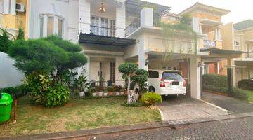 Gambar 1 Dijual Cepat Rumah Mewah di Komplek Elite Raflles  Hills Cibubur