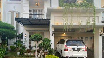 Gambar 5 Dijual Cepat Rumah Mewah di Komplek Elite Raflles  Hills Cibubur