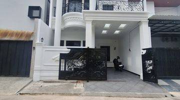 Gambar 1 Dijual Rumah Mewah Modern Classic Di Area Pulomas Jaktim